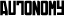 Autonomy